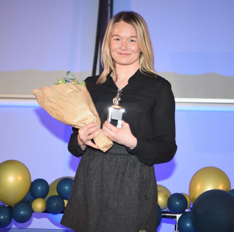 Årets Montéryttare Satu Liitiäinen 230318.jpg